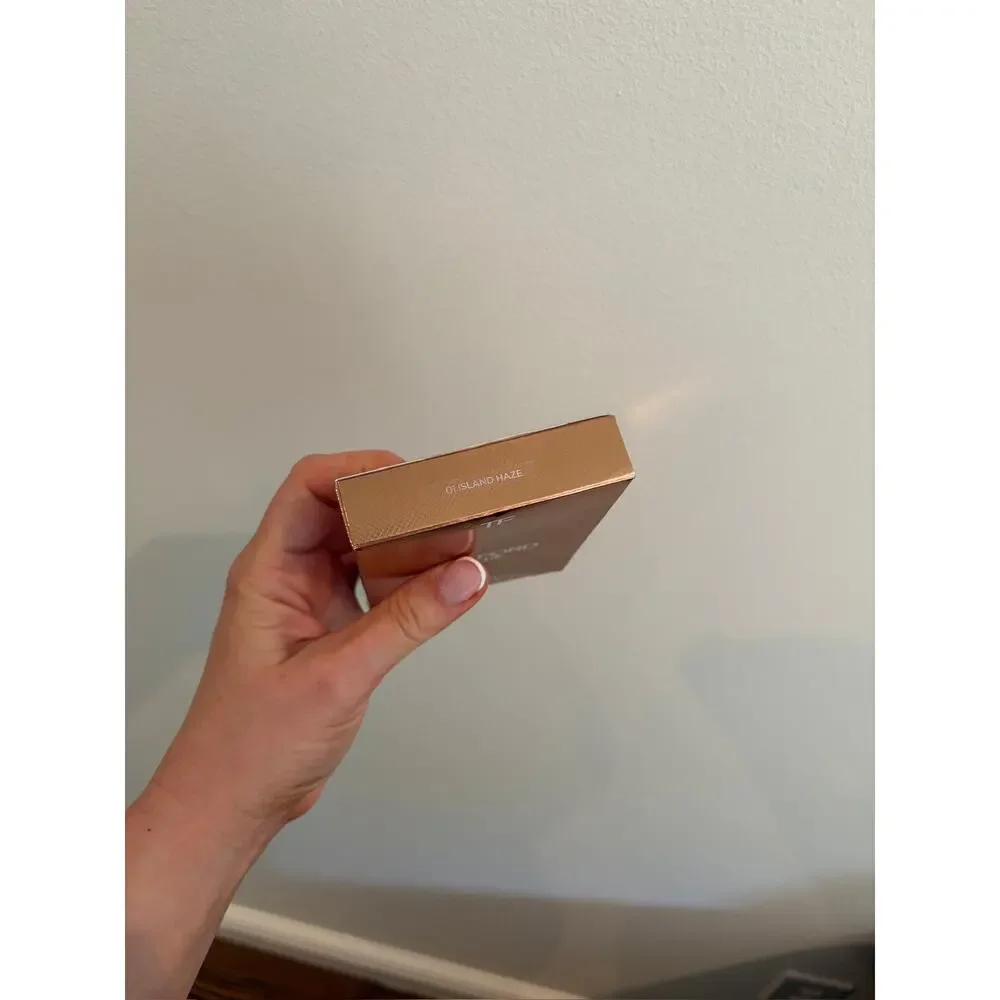 Tom Ford Soleil Eye Color Quad in 01 Island Haze